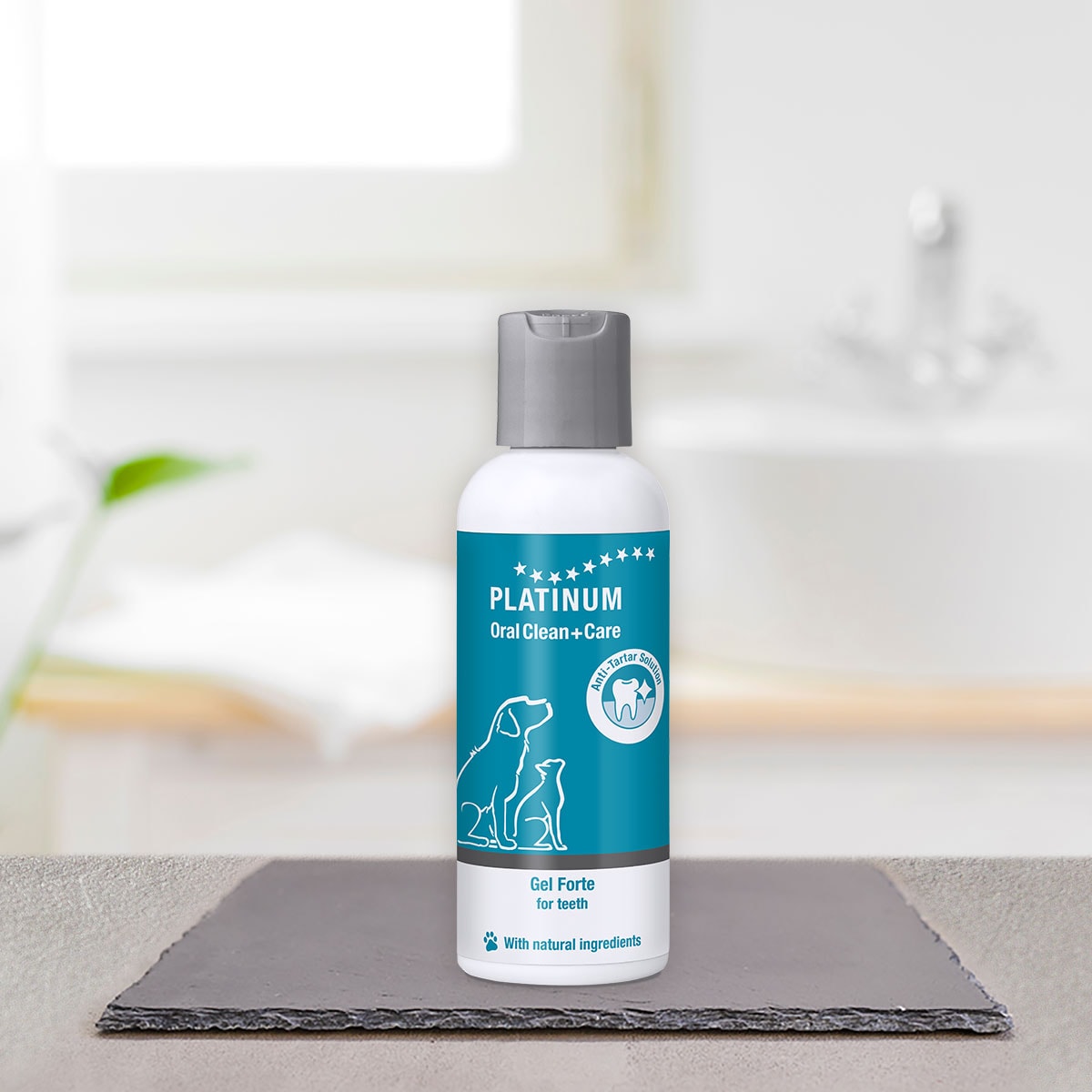 Oral Clean + Care Forte, Ustna Nega za Pse in Mačke