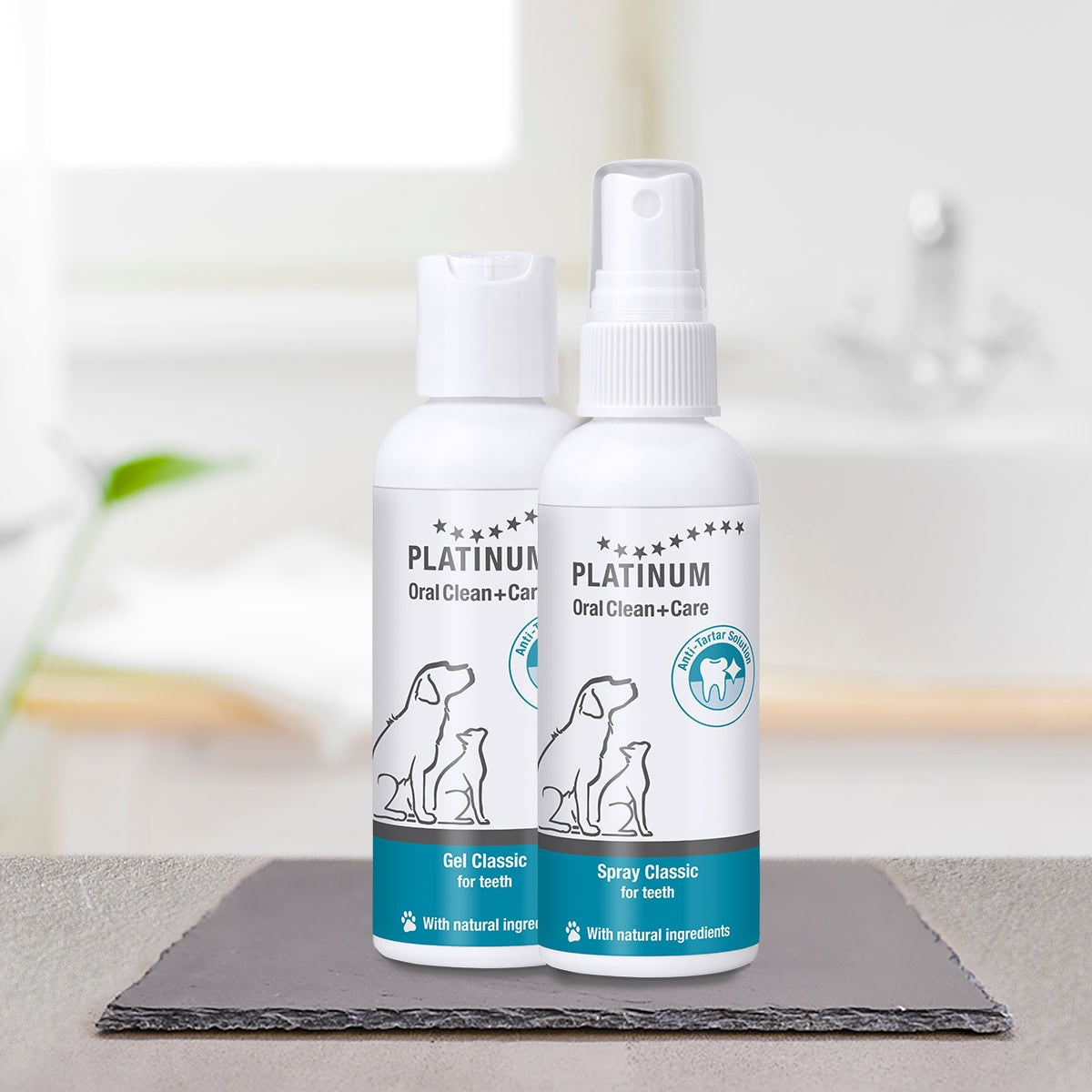 Oral Clean+Care, zobna nega za pse in mačke