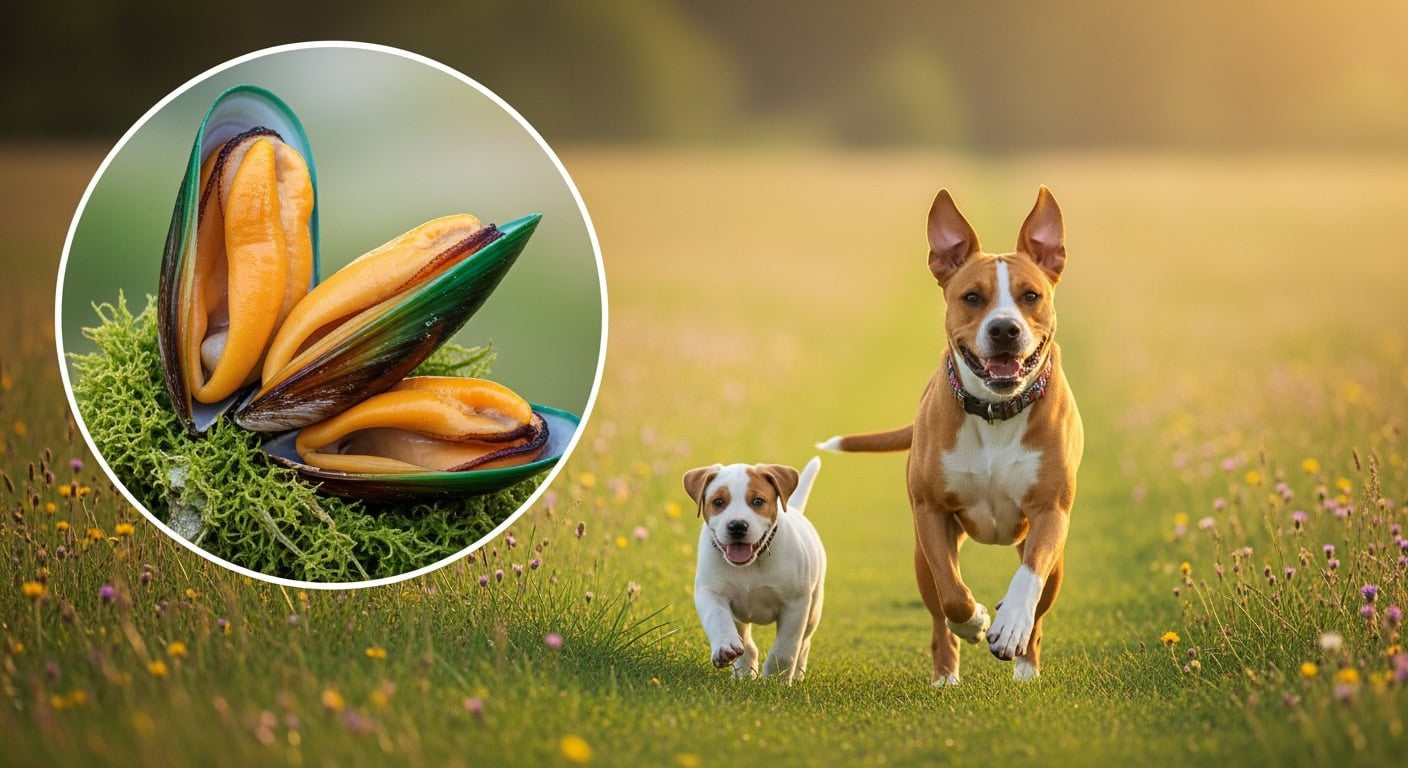 Glukozamin za pse v PLATINUM hrani – naravna podpora sklepom