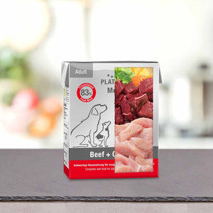 Menu Adult Beef + Chicken, Mokra Hrana za Pse