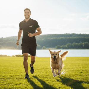 Ekskluzivna moška polo majica z kratkimi rokavi PLATINUM - tvoja nagrada za zvestobo!