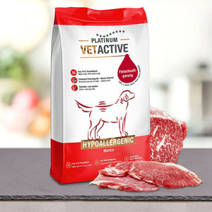 Vetactive Hypoallergenic, Suha Hrana za Pse z alergijami