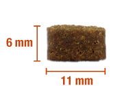 Standardni briket 11 mm